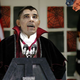 Count Obama kicks off the annual Washington, D.C. Spooktacular.